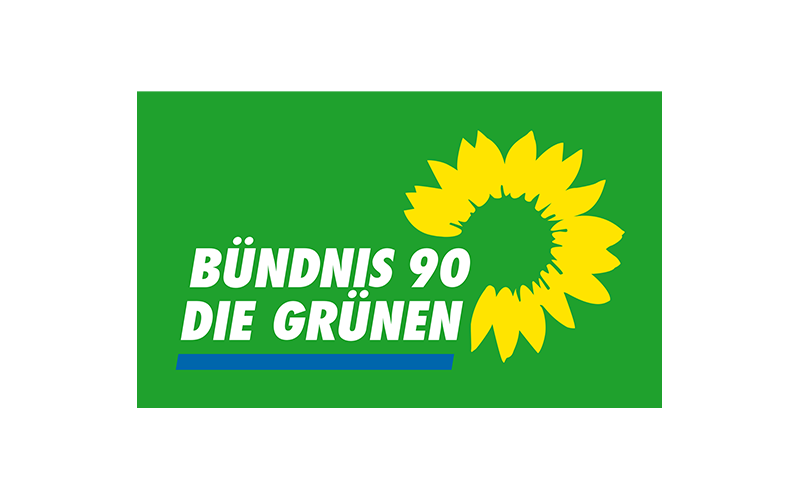Bündnis 90/Die Grünen Logo