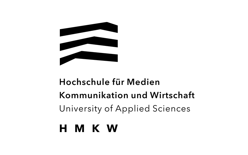 Hochschule für Medien und Kommunikation Logo