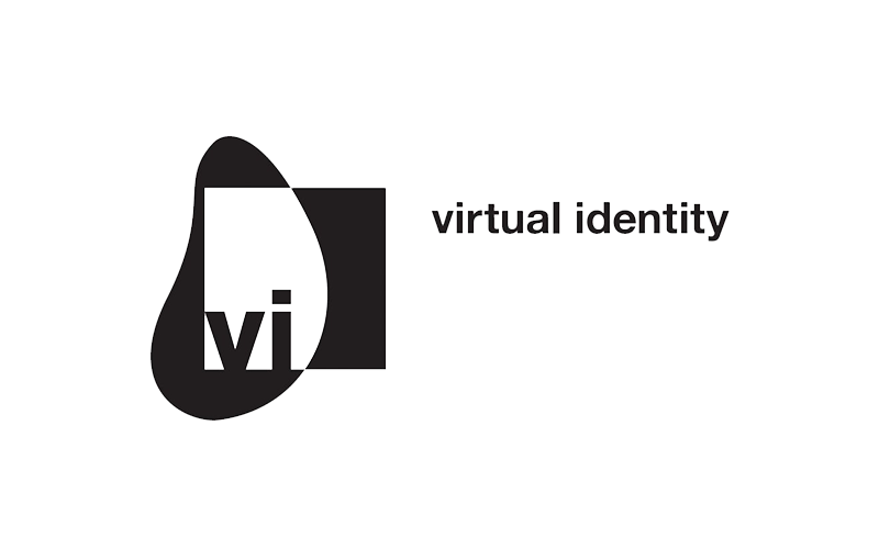 Virtual Identity Logo